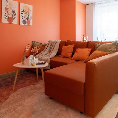 Holiday home Belle Maison Jeux 8pers Centre Carnaval Et Cnpe