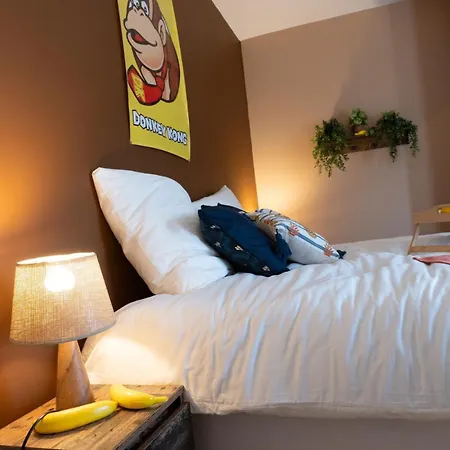 Maison Du Jeu Cnpe Marché De Noël Raclette 8pers Jeux Video Et De Société Gravelines