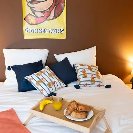 Maison Du Jeu Cnpe Marché De Noël Raclette 8pers Jeux Video Et De Société Сasa de vacaciones