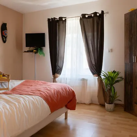Holiday home Belle Maison Jeux 8pers Centre Carnaval Et Cnpe