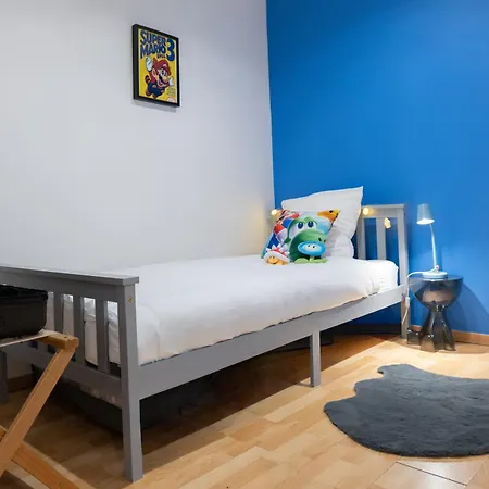 Belle Maison Jeux 8pers Centre Carnaval Et Cnpe *