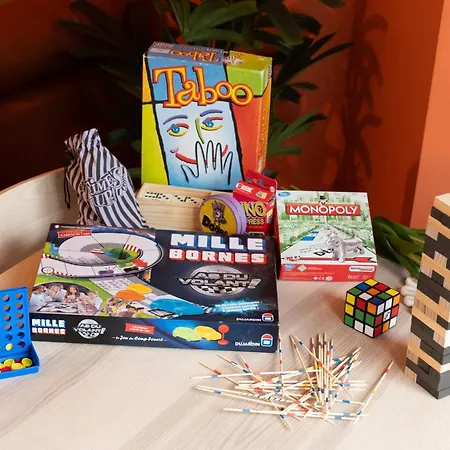 Belle Maison Jeux 8pers Centre Carnaval Et Cnpe Holiday home *