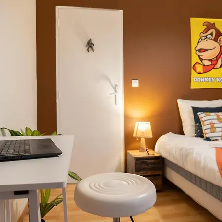 Belle Maison Jeux 8pers Centre Carnaval Et Cnpe Holiday home *